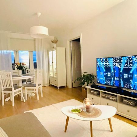 Keskuse Apartment With A Balcony Haapsalu Luaran gambar