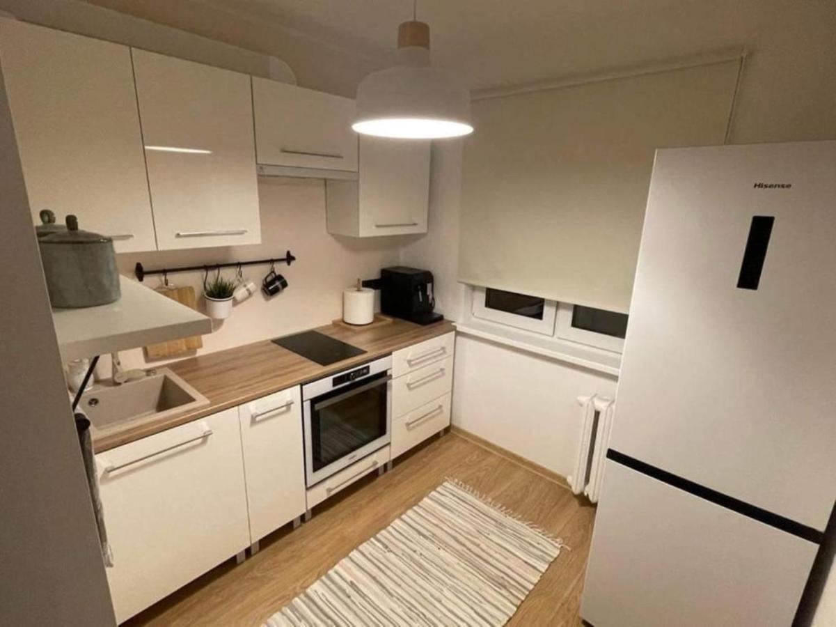 Keskuse Apartment With A Balcony Haapsalu Luaran gambar
